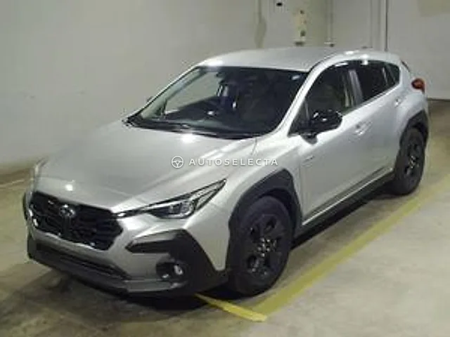 Subaru Crosstrek 2024, auction grade 4