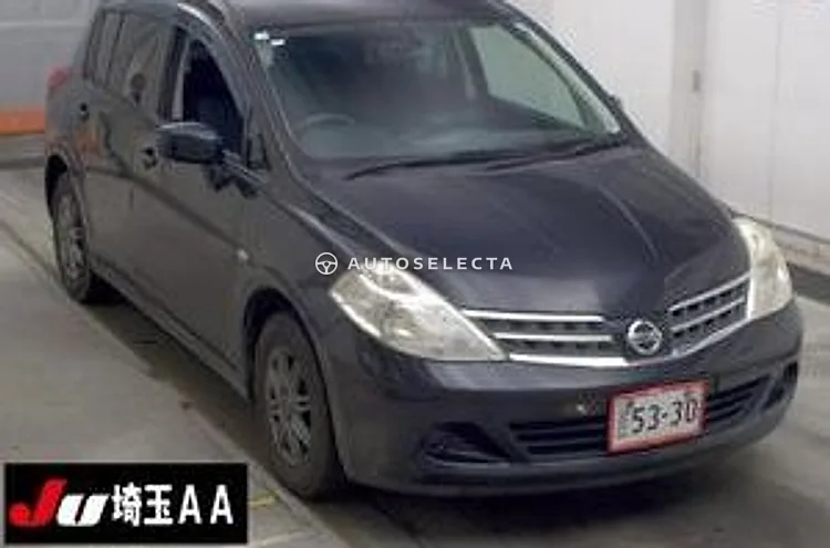 Nissan Tiida 2011, photo 1 of 1