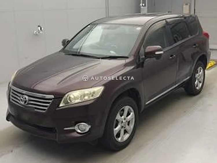 Toyota Vanguard 2011, photo 1 of 1