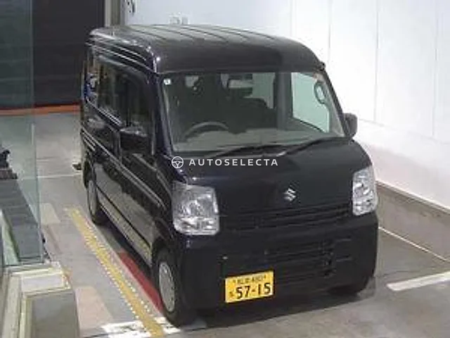 Suzuki Every Van 2015, auction grade 3