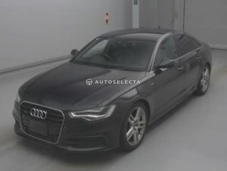 Audi A6 2013, photo 1 of 1