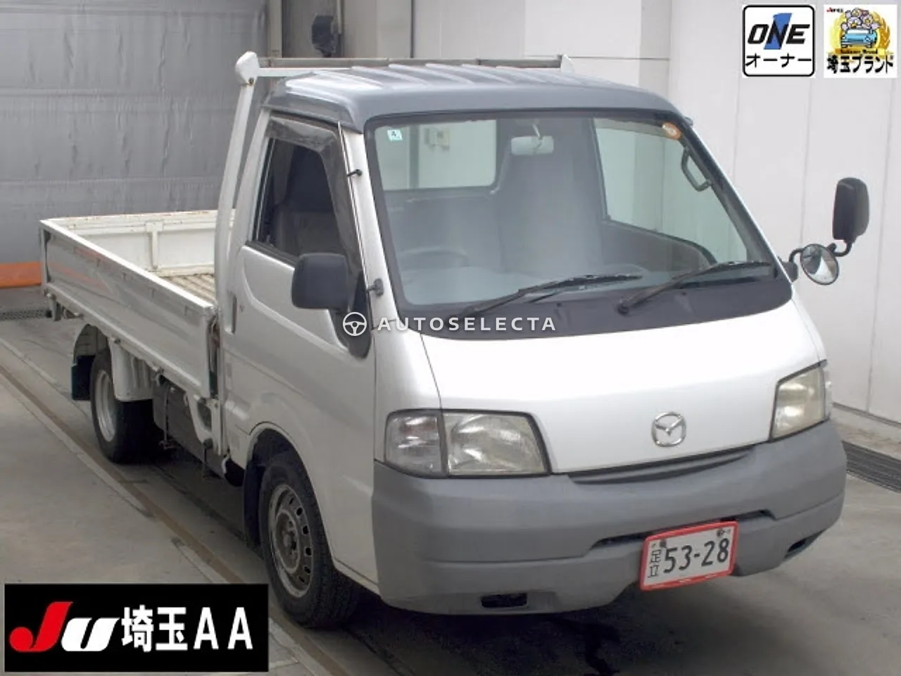 Mazda Bongo Truck 2003, photo 1 of 1