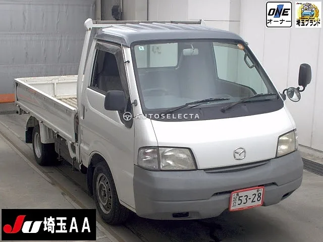 Mazda Bongo Truck 2003, auction grade 3.5