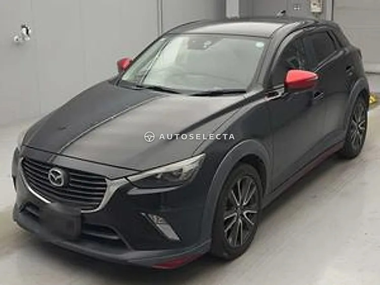 Mazda CX-3 2015, photo 1 of 1