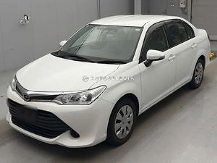 Toyota Corolla Axio 2015, photo 1 of 1