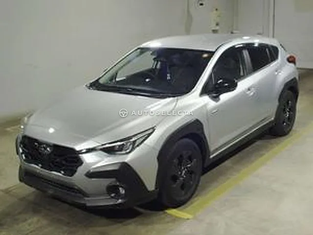 Subaru Crosstrek 2023, auction grade 4