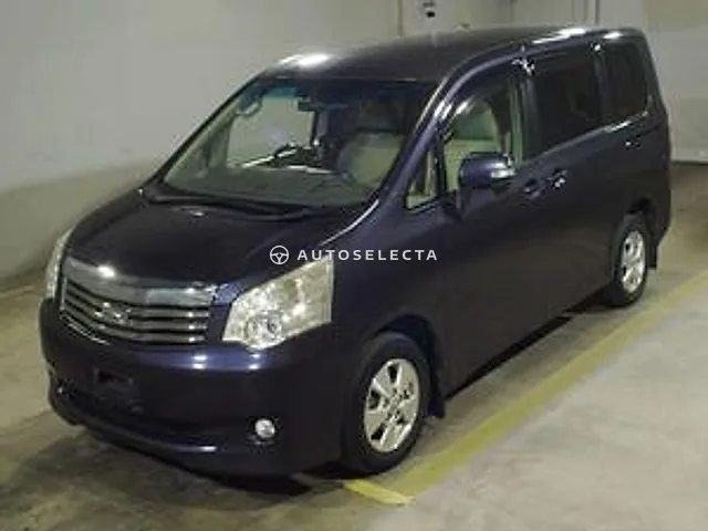 Toyota Noah 2011, auction grade 3