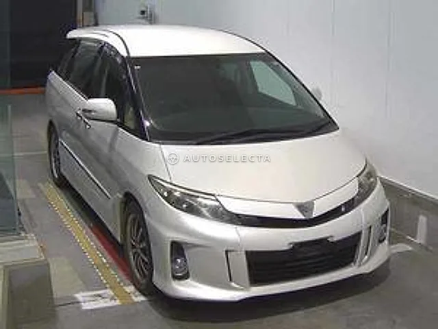 Toyota Estima 2012, auction grade R