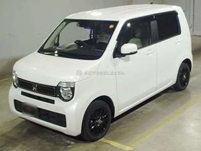 Honda N-WGN 2022, auction grade 4