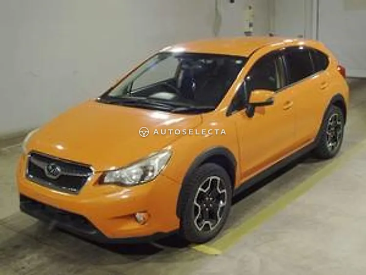 Subaru XV 2015, photo 1 of 1