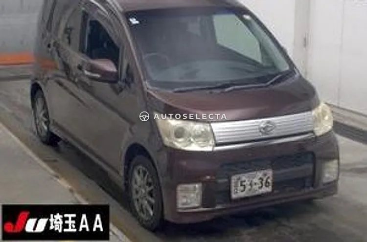 Daihatsu Move 2010, photo 1 of 1