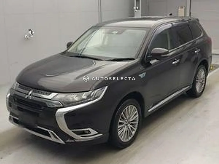 Mitsubishi Outlander PHEV 2019, photo 1 of 1