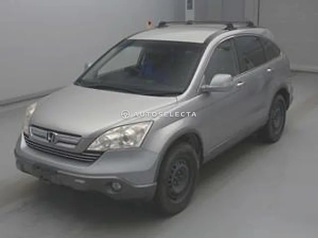 Honda CR-V 2008, auction grade R