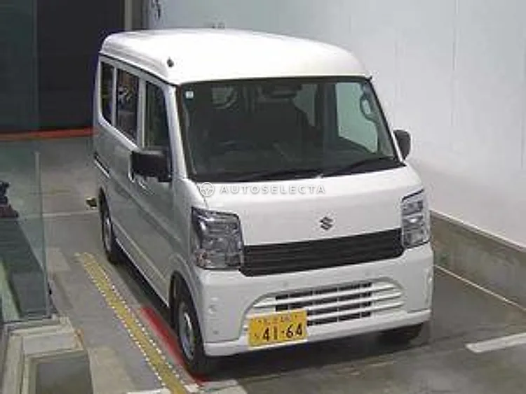 Suzuki Every Van 2026, photo 1 of 5