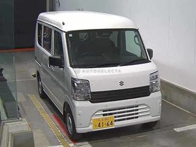 Suzuki Every Van 2026, auction grade S