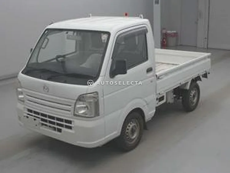 Mazda Scrum Truck 2014, photo 1 of 1