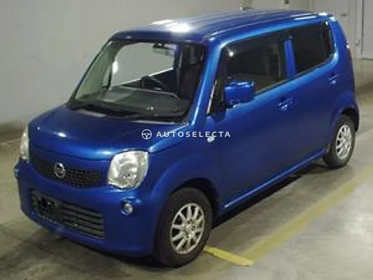 Nissan Moco 2012, photo 1 of 1