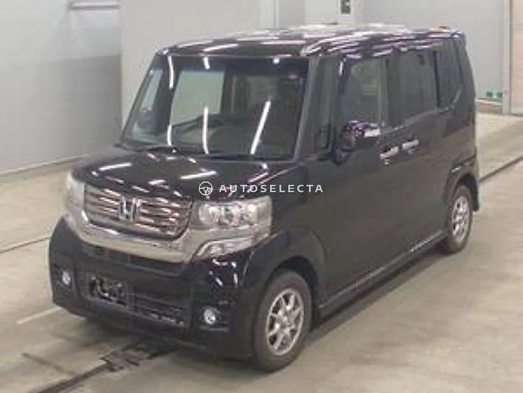 Honda N-BOX Custom 2012, photo 1 of 1