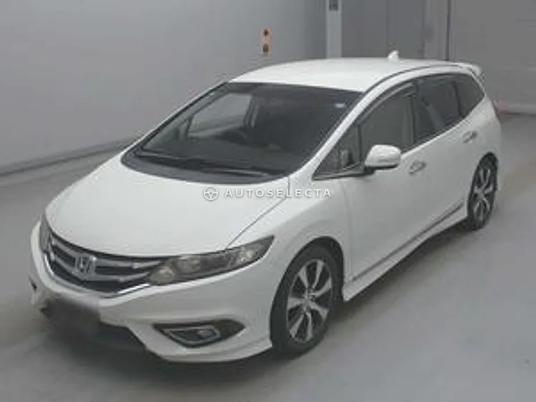 Honda Jade 2017, photo 1 of 1