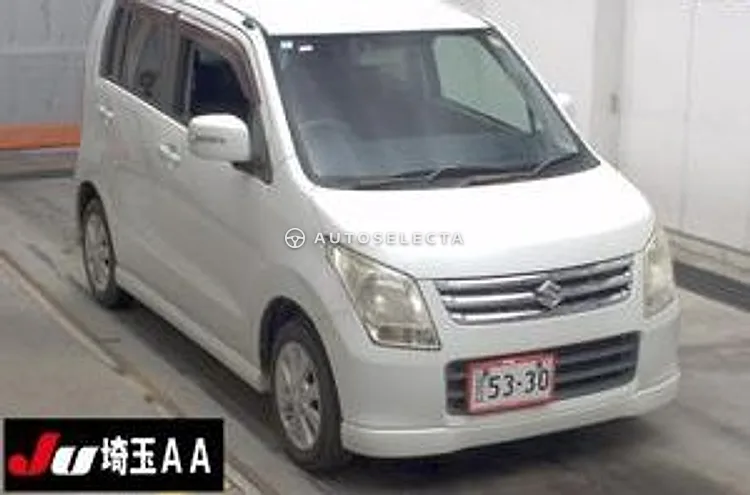 Suzuki Wagon R 2010, photo 1 of 1