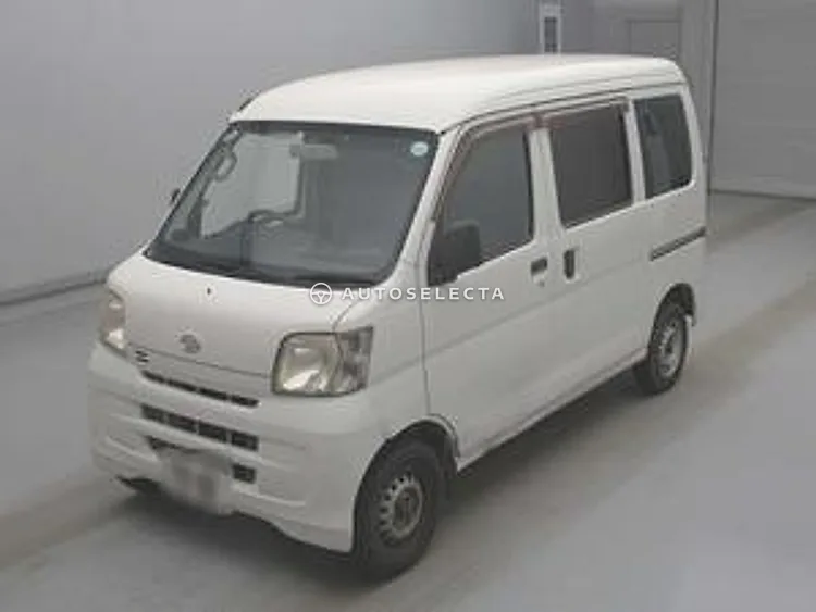 Daihatsu Hijet Cargo 2016, photo 1 of 1