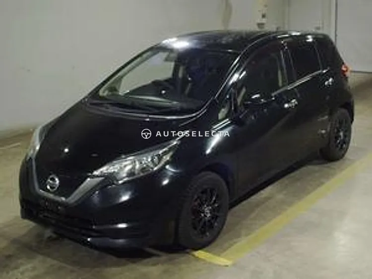Nissan Note 2018, photo 1 of 1