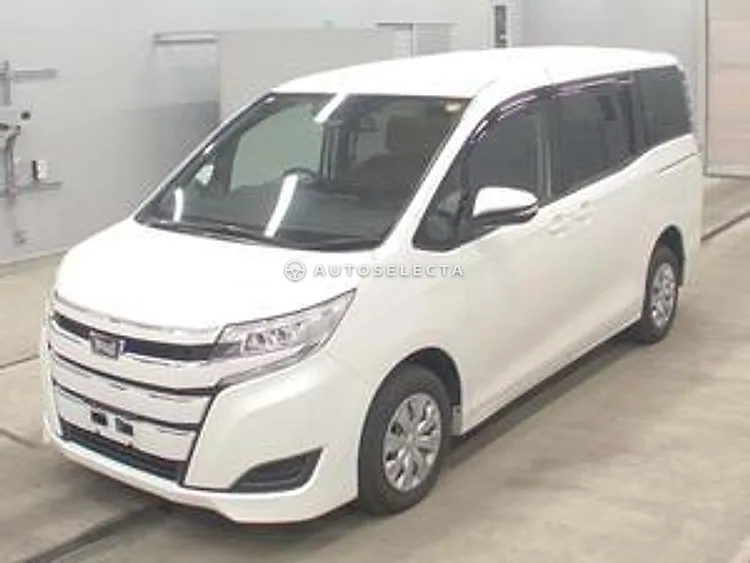 Toyota Noah 2020, photo 1 of 1