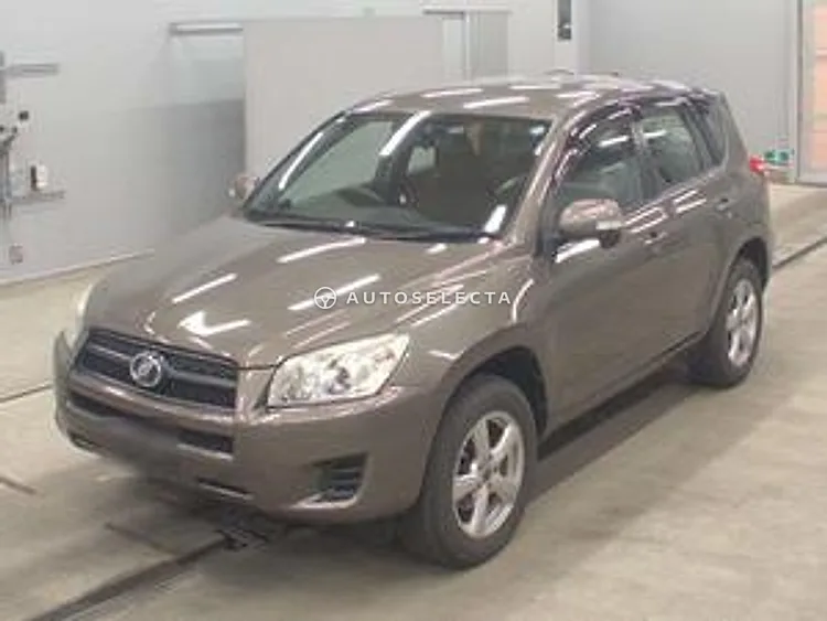 Toyota RAV4 2010, photo 1 of 1