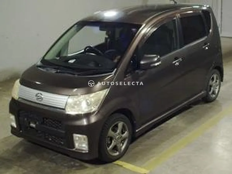 Daihatsu Move 2010, photo 1 of 1