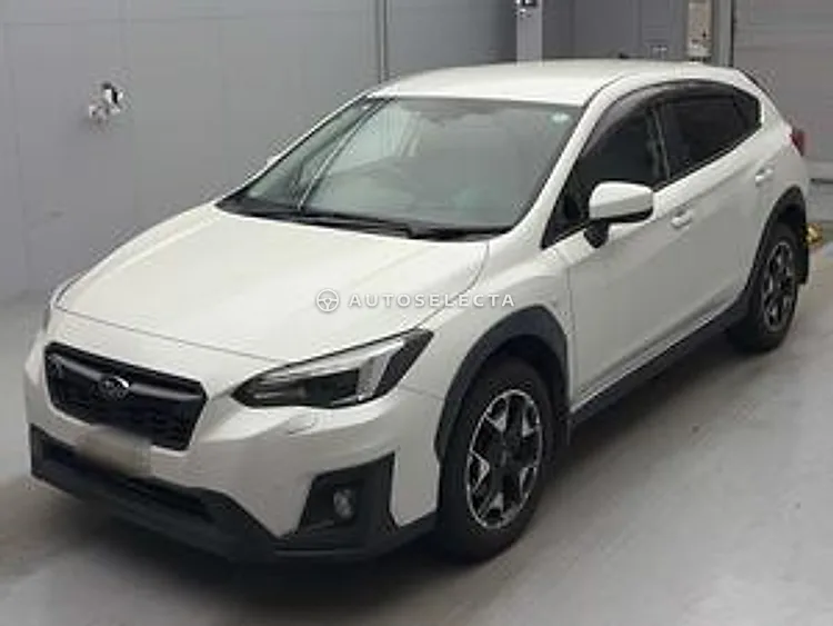 Subaru XV 2017, photo 1 of 2