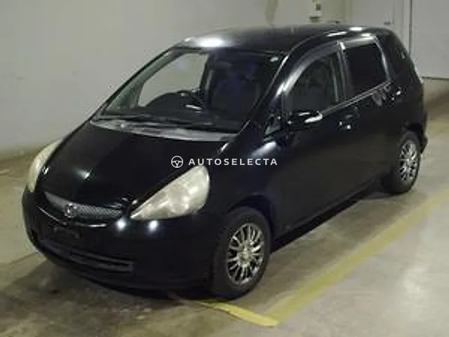 Honda Fit 2005, auction grade R