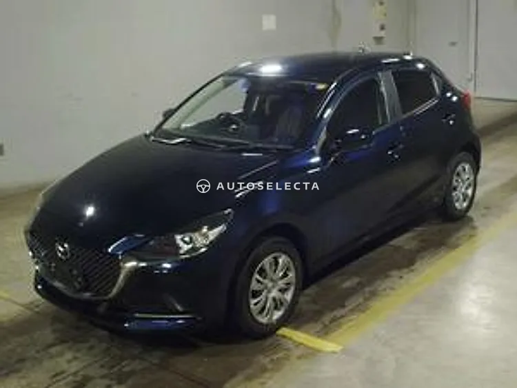 Mazda MAZDA2 2022, photo 1 of 1