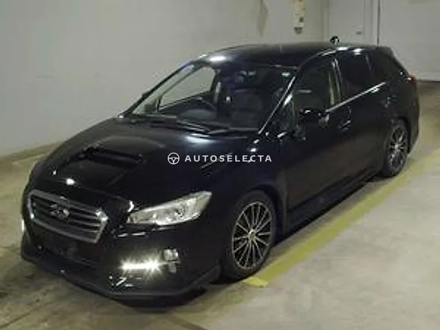 Subaru Levorg 2015, auction grade RA