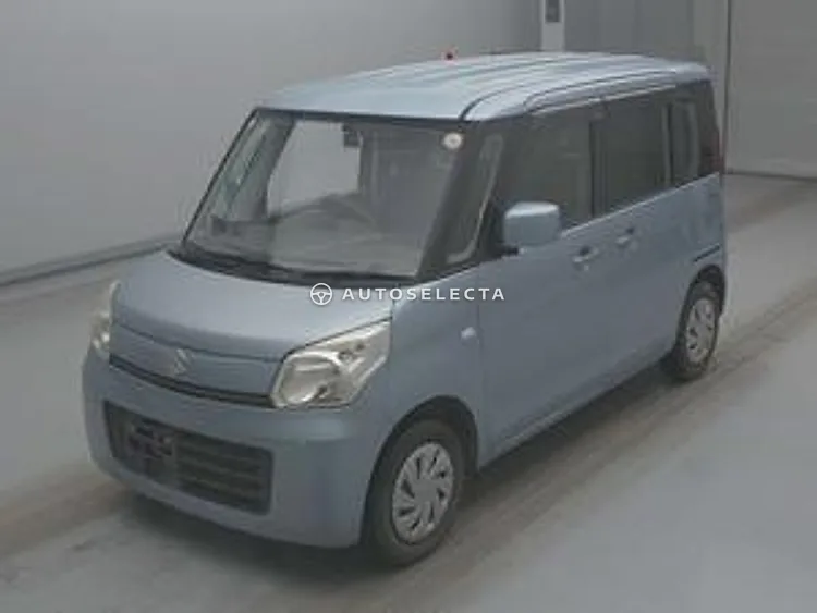 Suzuki Spacia 2014, photo 1 of 1