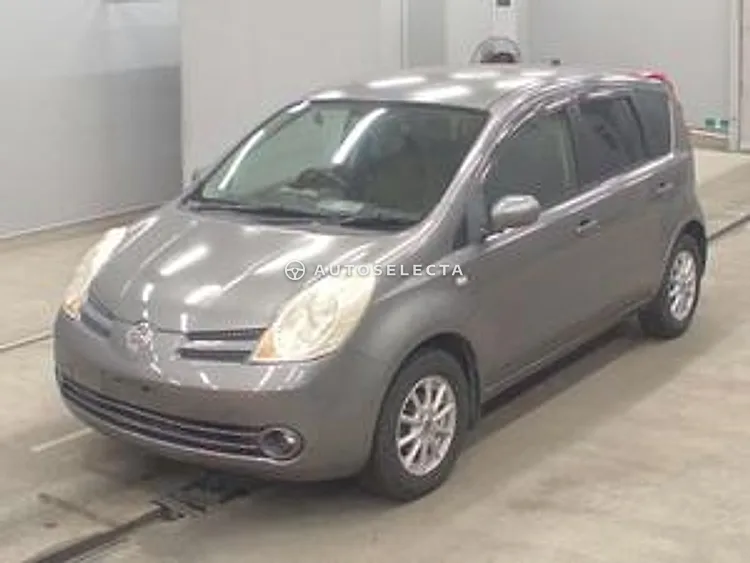 Nissan Note 2006, photo 1 of 1