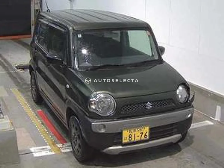 Suzuki Hustler 2014, photo 1 of 1