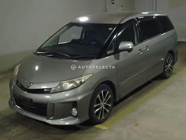 Toyota Estima 2013, auction grade RA