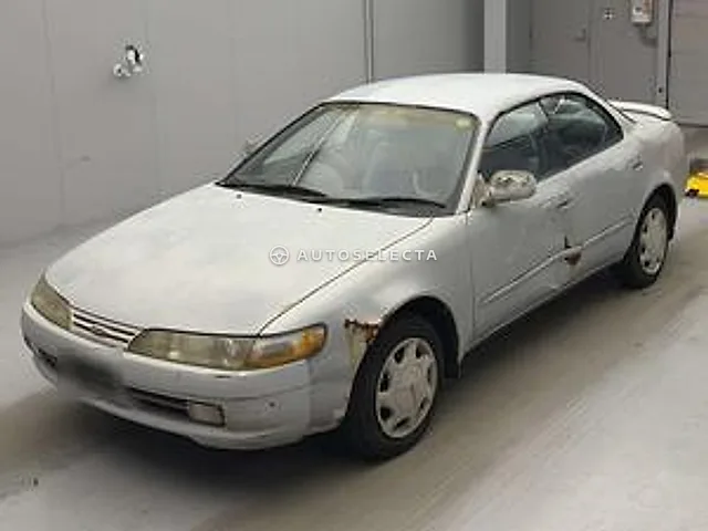 Toyota Corolla Ceres 1995, auction grade RA