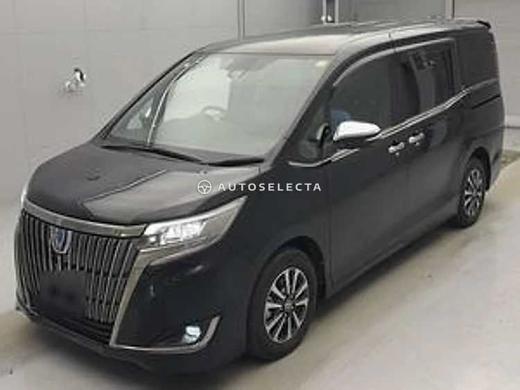 Toyota Esquire 2021, photo 1 of 1