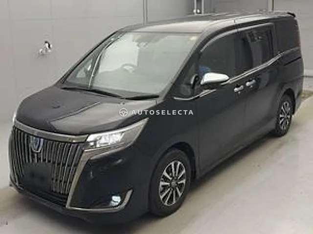 Toyota Esquire 2021, auction grade R