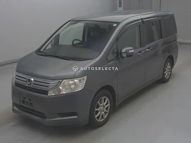 Honda Stepwgn 2010, auction grade 3.5