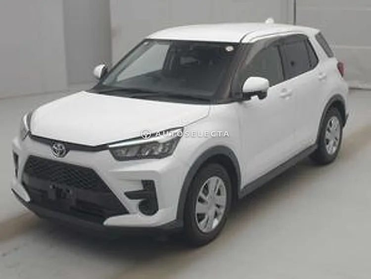 Toyota Raize 2021, photo 1 of 1