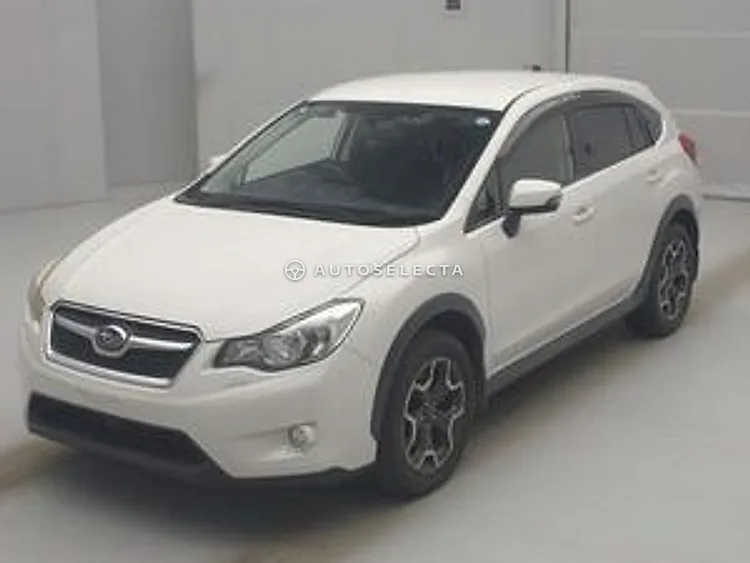 Subaru XV 2015, photo 1 of 1