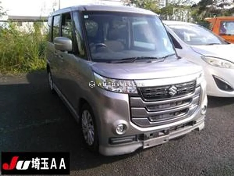 Suzuki Spacia 2017, photo 1 of 1