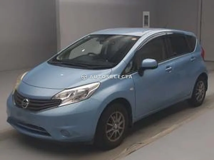 Nissan Note 2014, photo 1 of 2