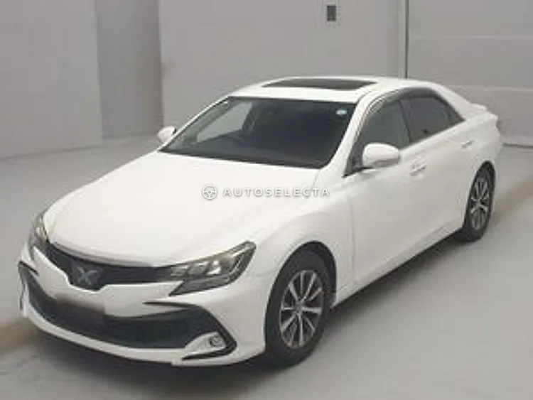 Toyota Mark X 2017, photo 1 of 1