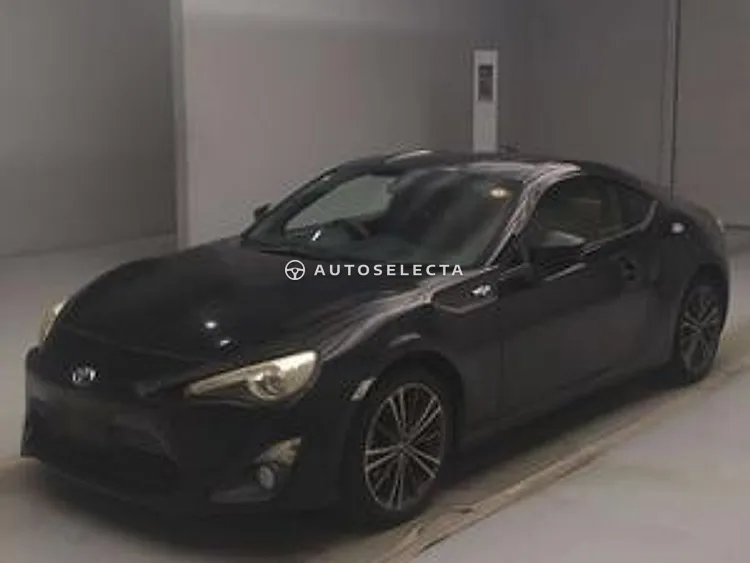 Toyota 86 2013, photo 1 of 1