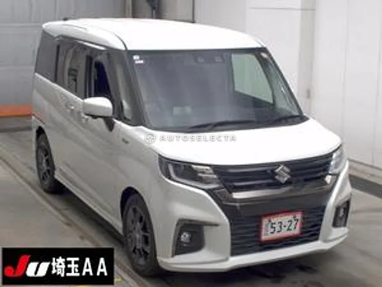 Suzuki Solio 2023, photo 1 of 1