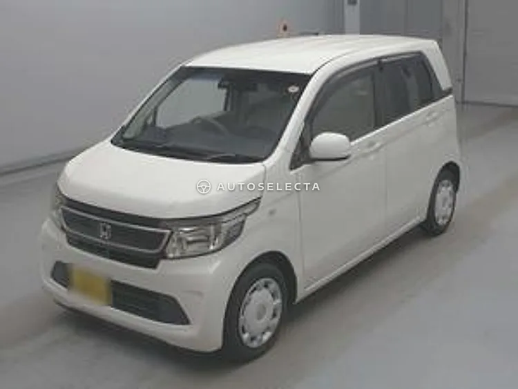 Honda N-WGN 2014, photo 1 of 1