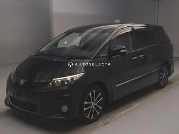 Toyota Estima 2016, photo 1 of 1